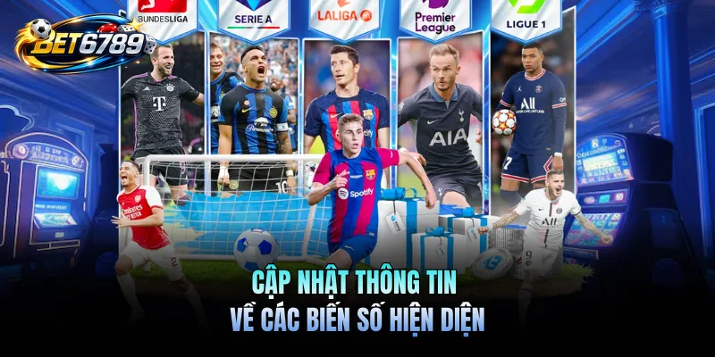 Kèo Đồng Banh - Cách Nhận Diện Và Soi Kèo Trong Trận Cân Sức 2 Cập nhật thông tin về các biến số hiện diện
