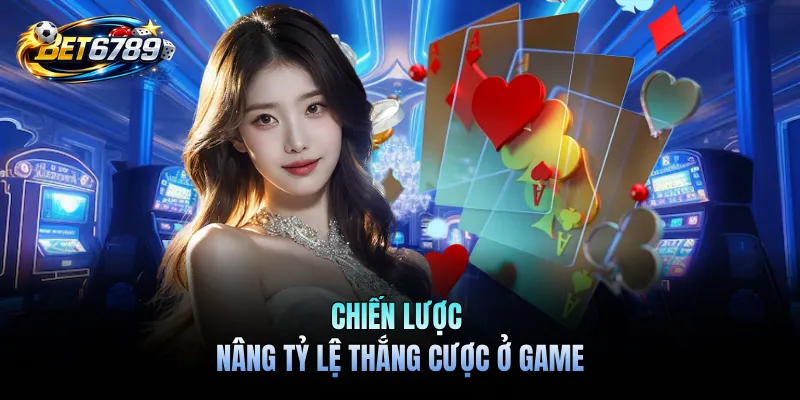 Game Bài Xì Dách Online - Trải Nghiệm Giải Trí Cực Hấp Dẫn 3 Chiến lược nâng tỷ lệ thắng cược ở game