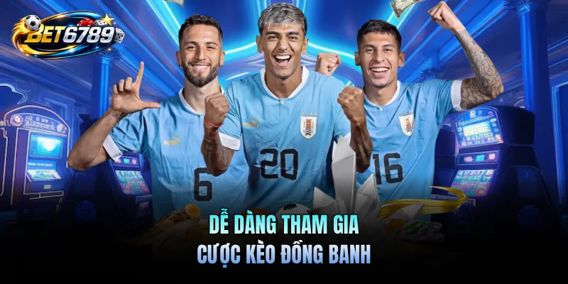 Kèo Đồng Banh - Cách Nhận Diện Và Soi Kèo Trong Trận Cân Sức 1 Dễ dàng tham gia cược kèo đồng banh