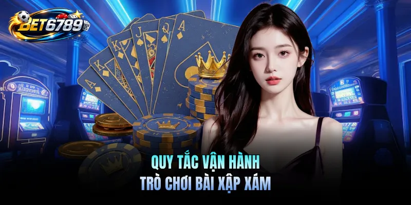Game Bài Mậu Binh - Cách Chơi Và Chiến Thuật Xếp Bài 2 Quy tắc vận hành trò chơi bài xập xám