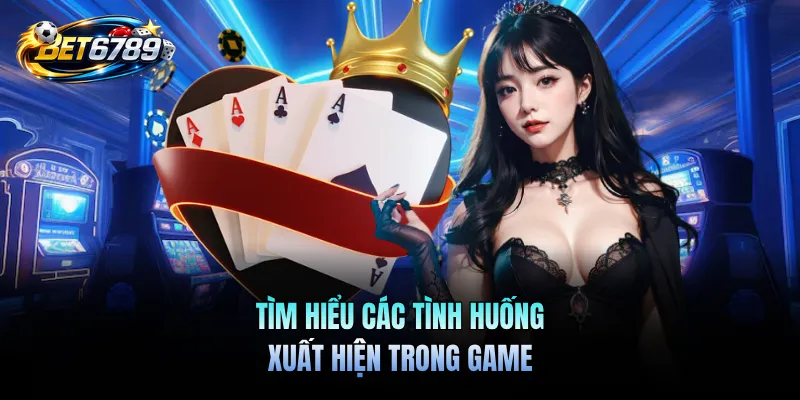 Bài Phỏm - Chiến Thuật Nhớ Và Chiến Thuật Câu Bài Đỉnh Cao 2 Tìm hiểu các tình huống xuất hiện trong game